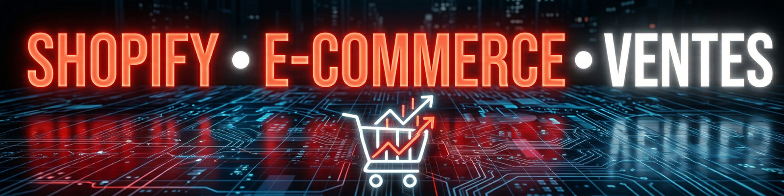 Créer une boutique Shopify rentable : guide complet pour débutants