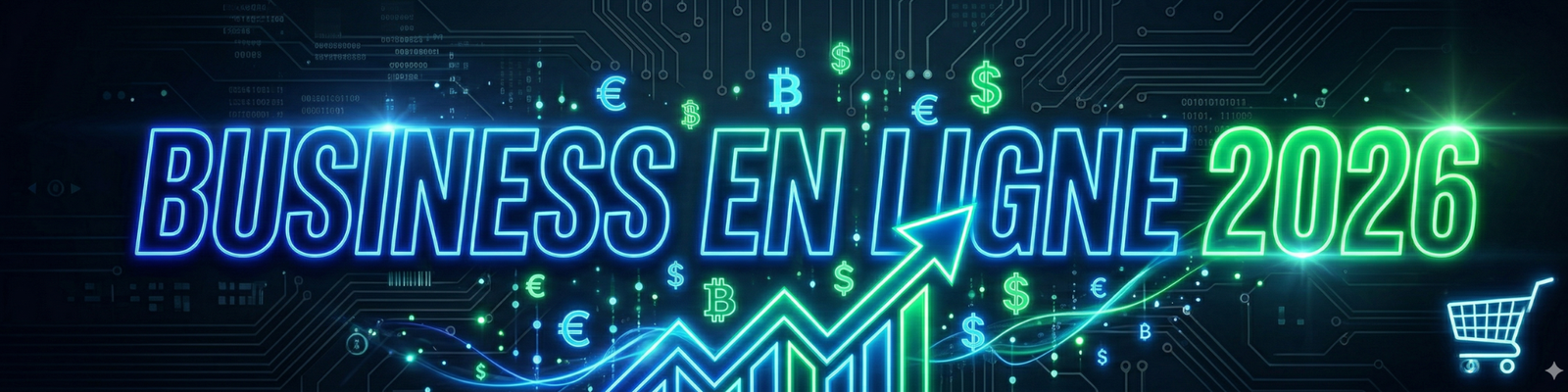 10 idées de business en ligne rentables à lancer en 2026