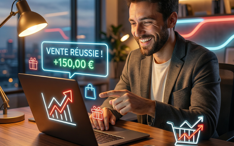 Créer une boutique Shopify rentable : guide complet pour débutants